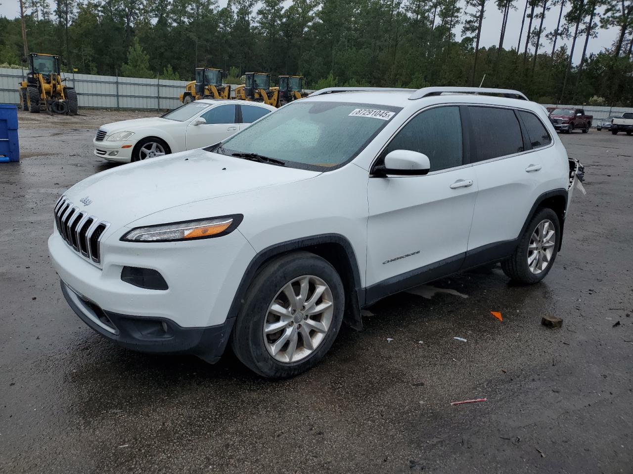 JEEP CHEROKEE L 2014