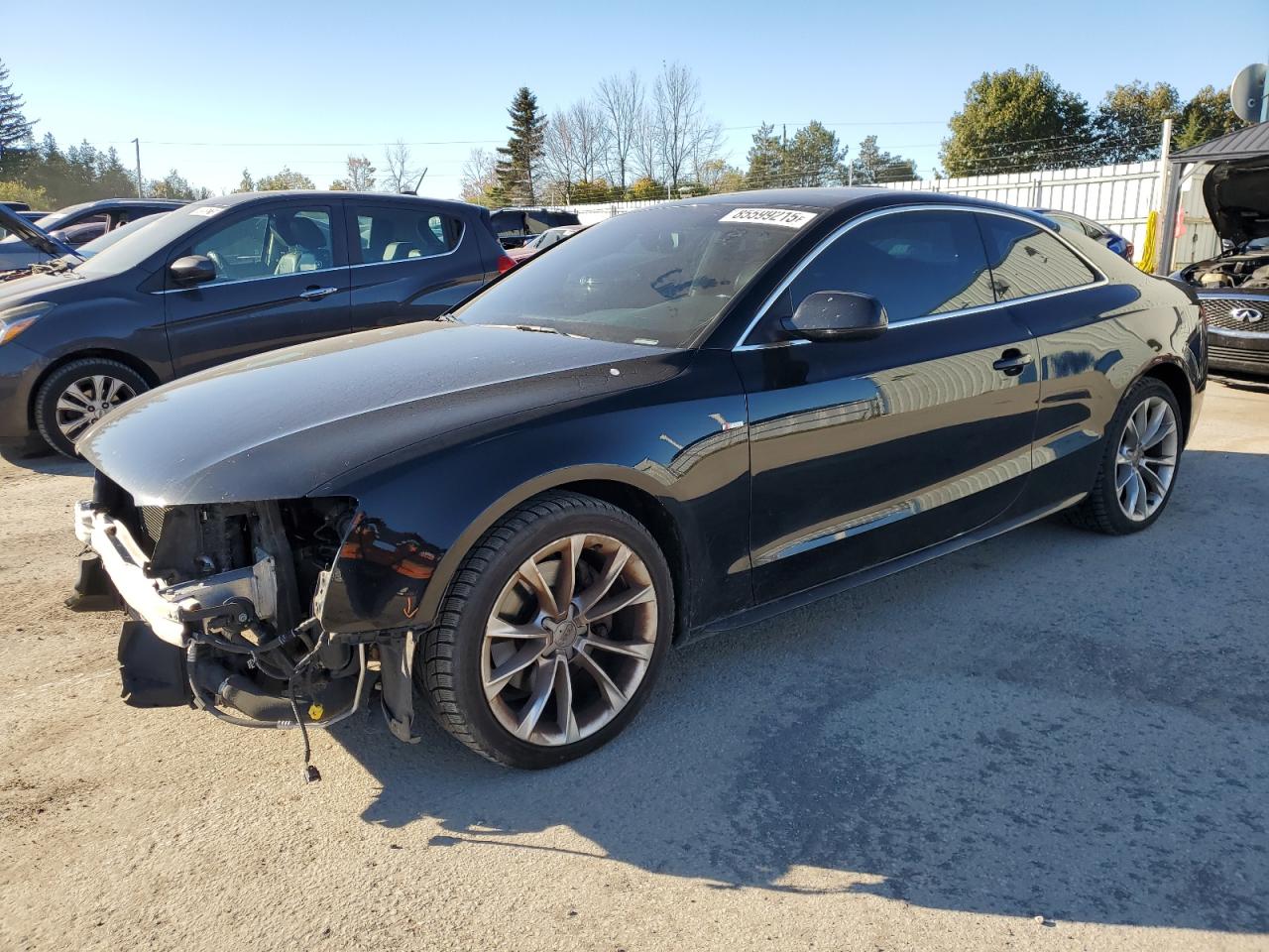 AUDI A5 PREMIUM 2016