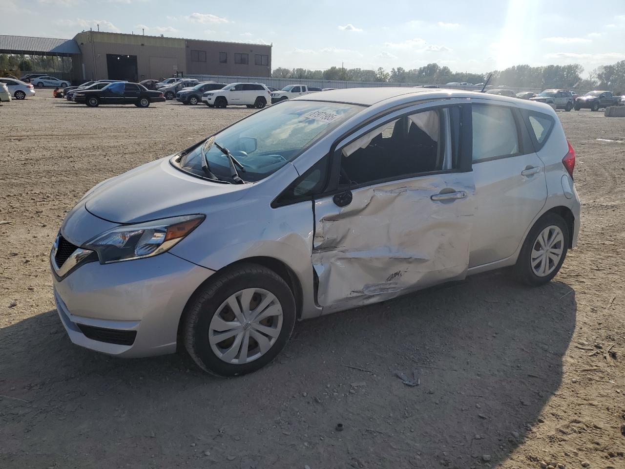 NISSAN VERSA NOTE 2018