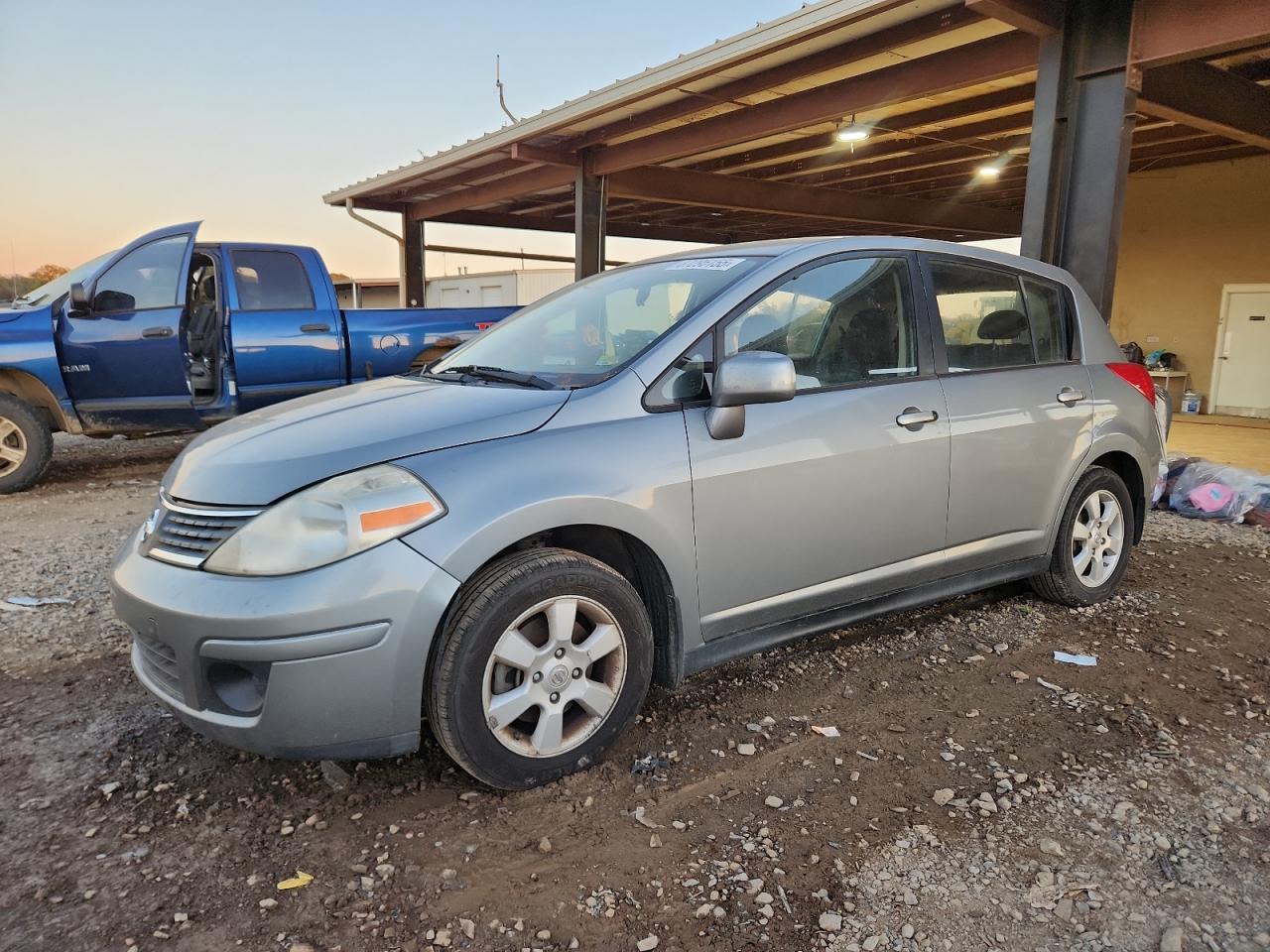NISSAN VERSA S 2007