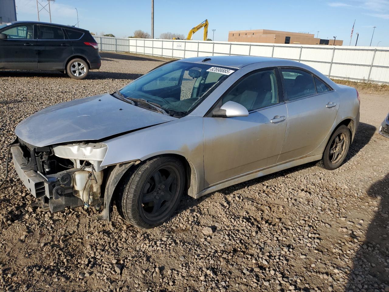 PONTIAC G6 2010