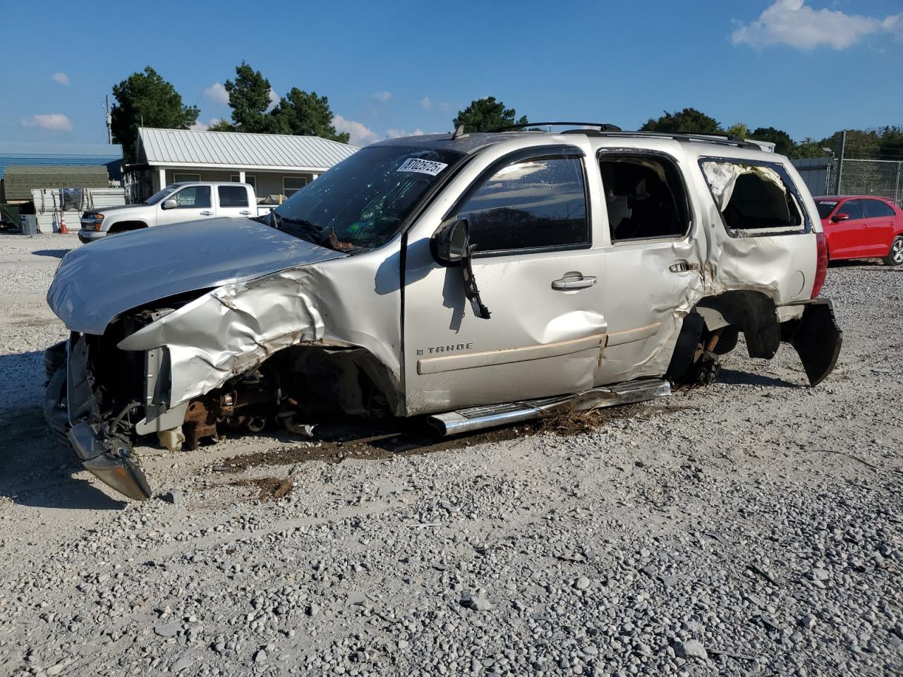 CHEVROLET TAHOE K1500 2007