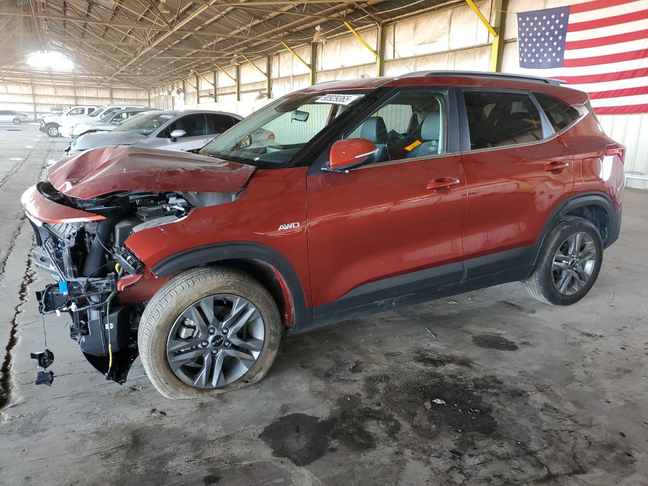 KIA SELTOS 2023