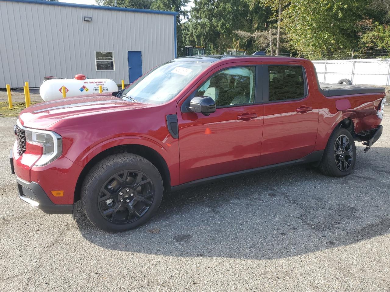 FORD MAVERICK LARIAT 2025