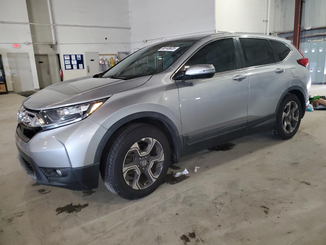 HONDA CR-V EX 2018