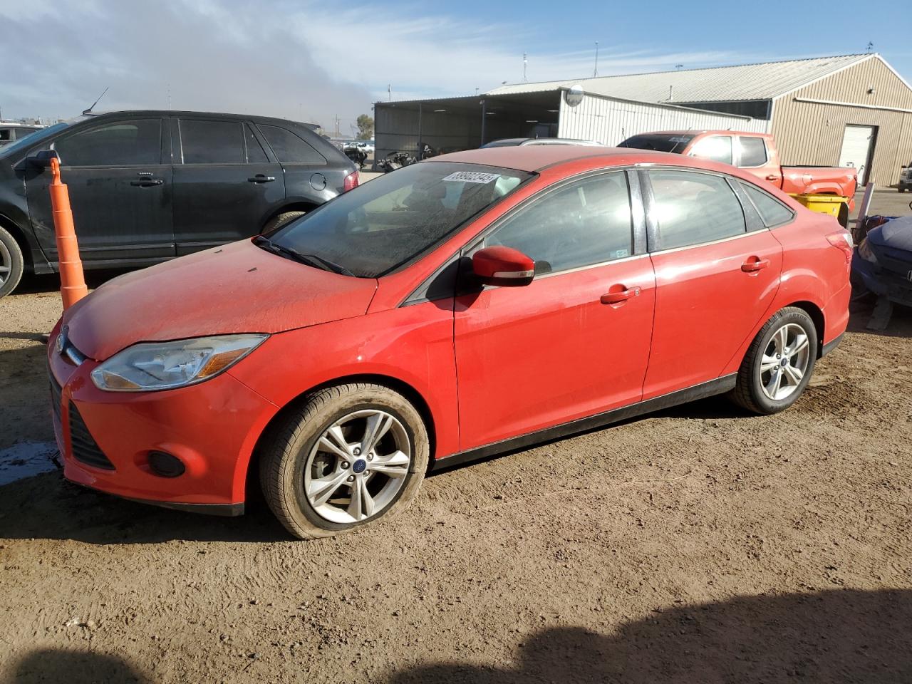 FORD FOCUS SE 2014