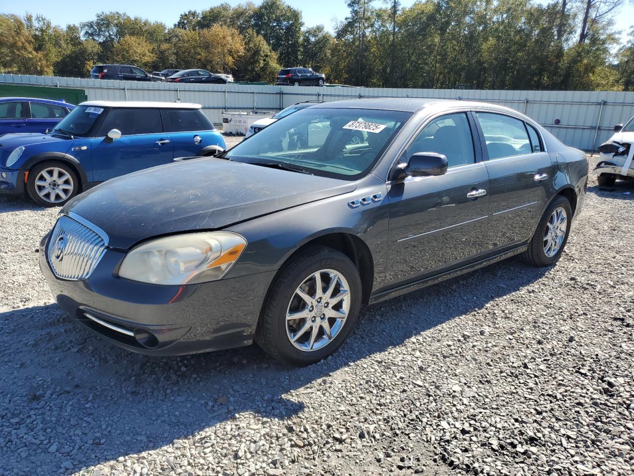 BUICK LUCERNE 2011