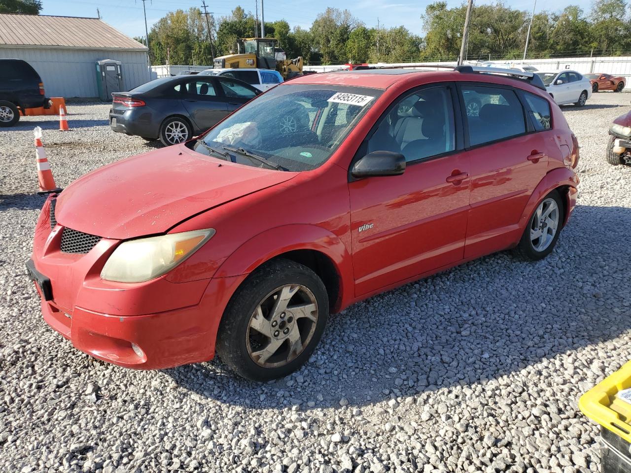 PONTIAC VIBE 2003