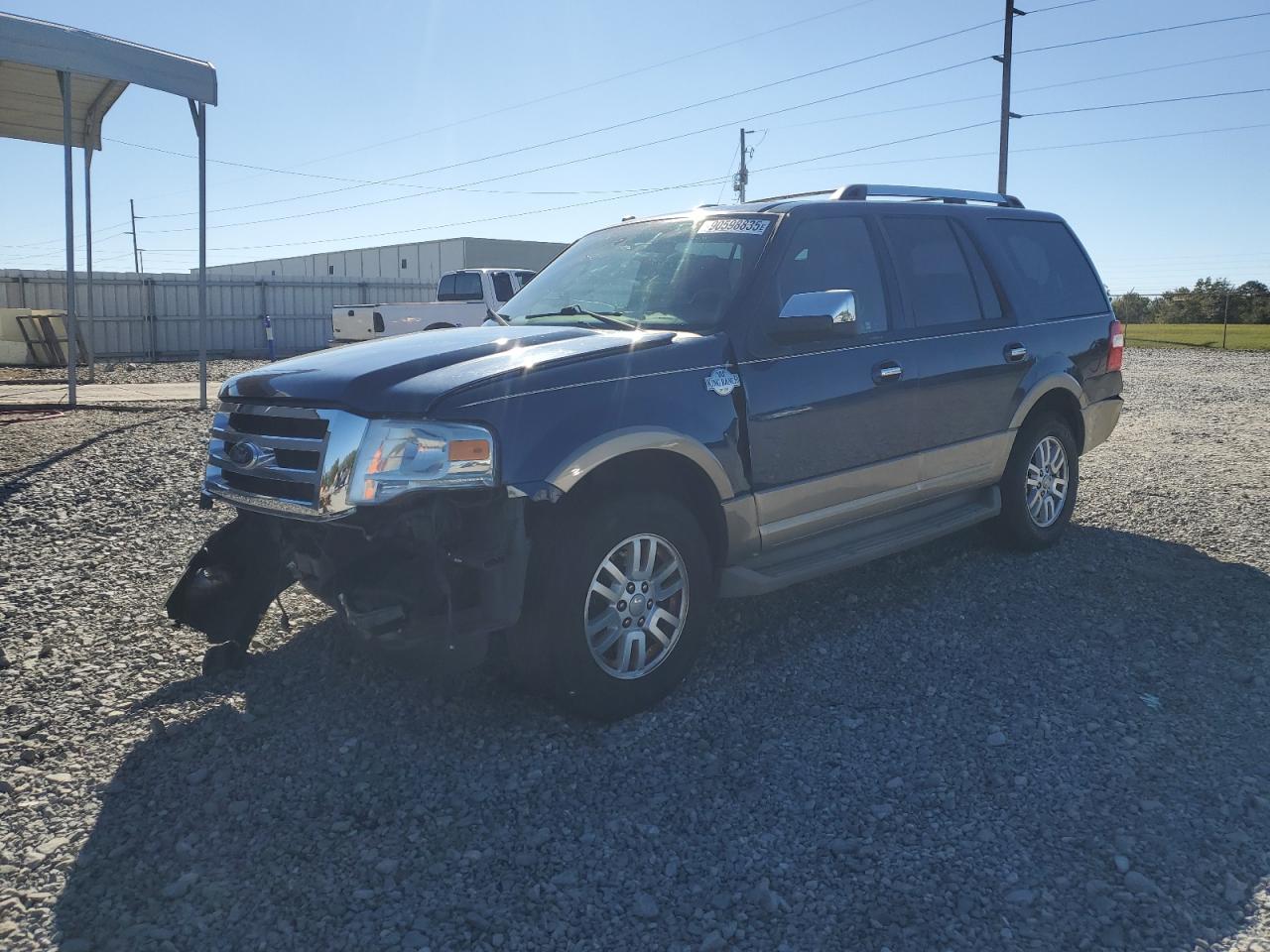 FORD EXPEDITION 2013