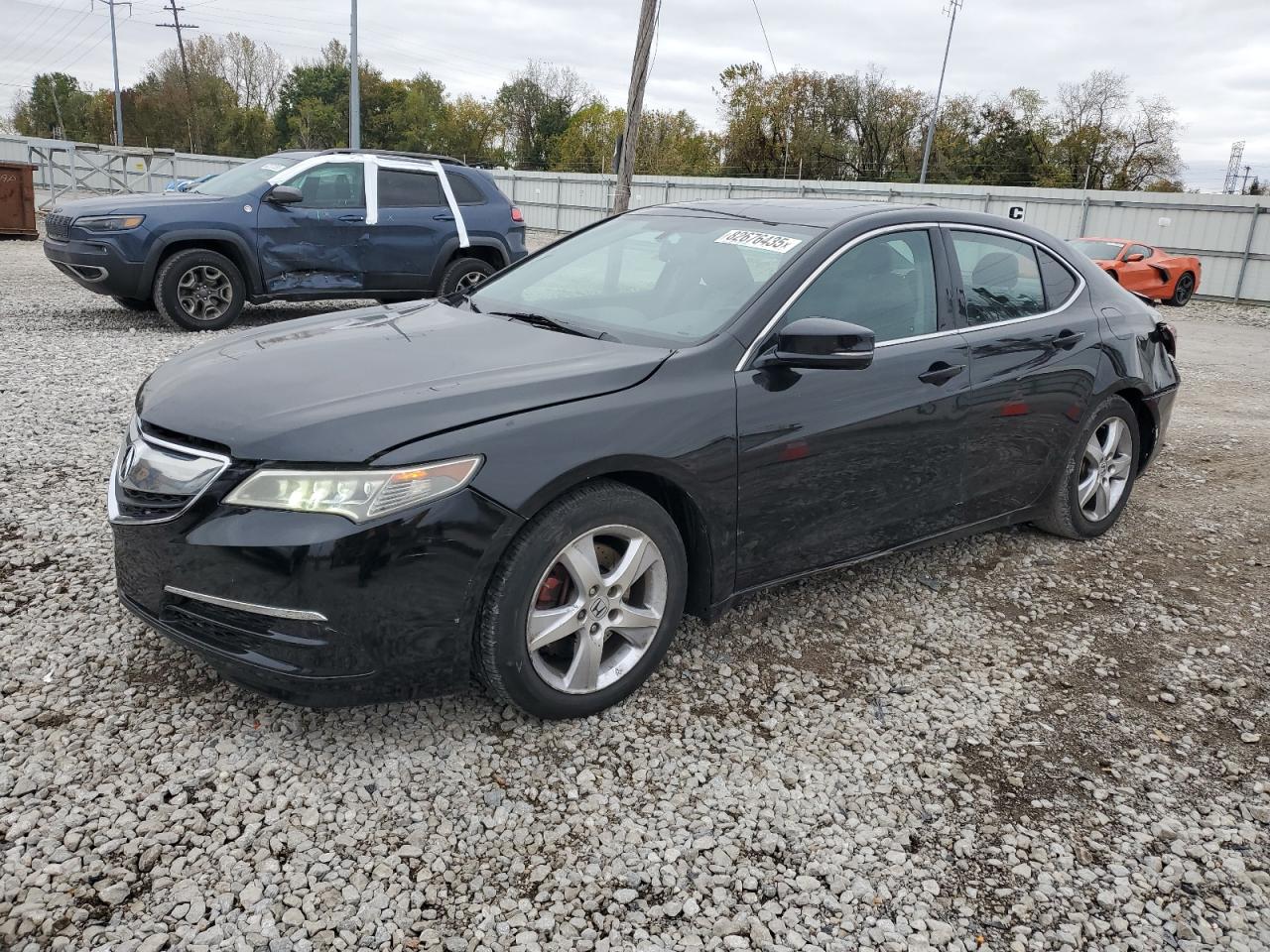 ACURA TLX 2016