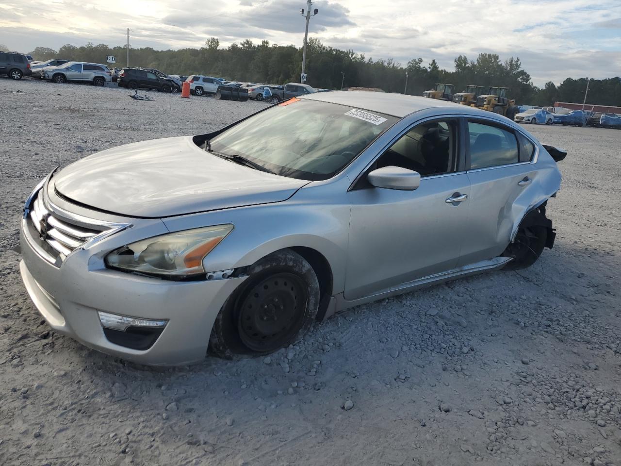 NISSAN ALTIMA 2.5 2014
