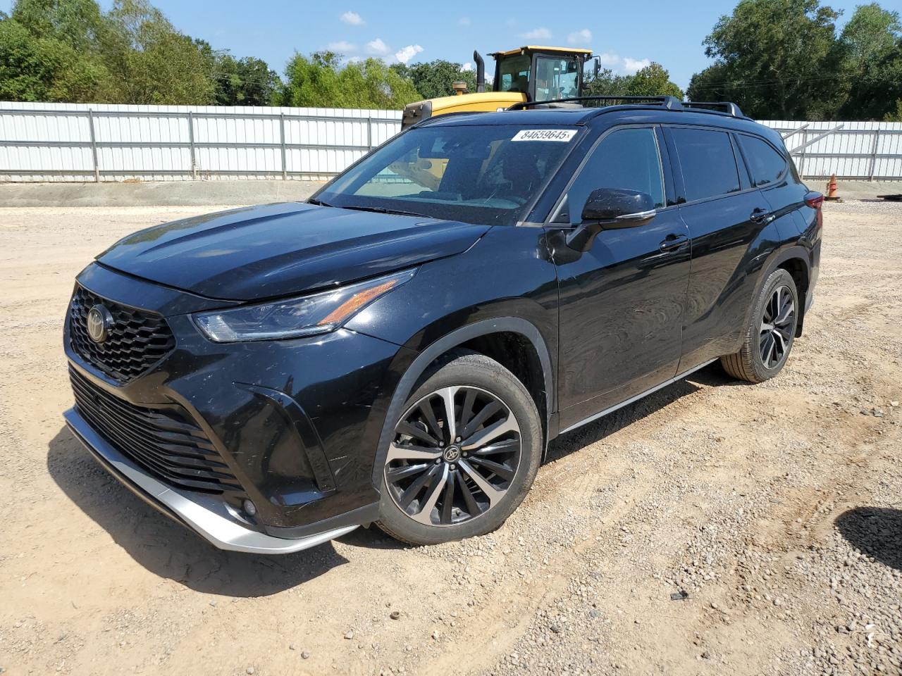 TOYOTA HIGHLANDER 2021