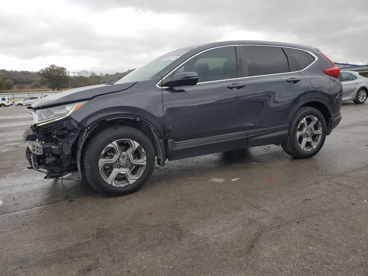 HONDA CR-V 2017