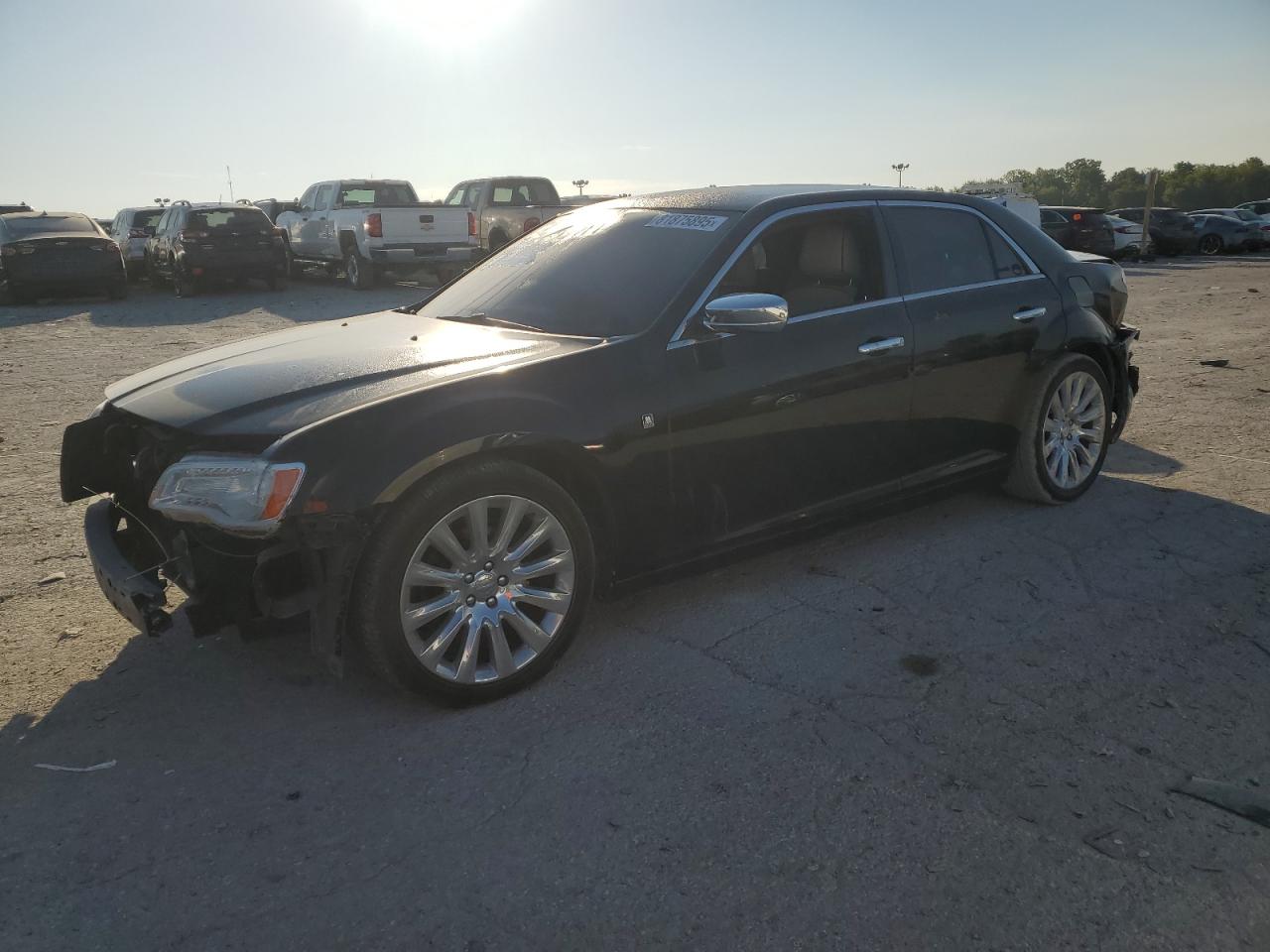 CHRYSLER 300 2013
