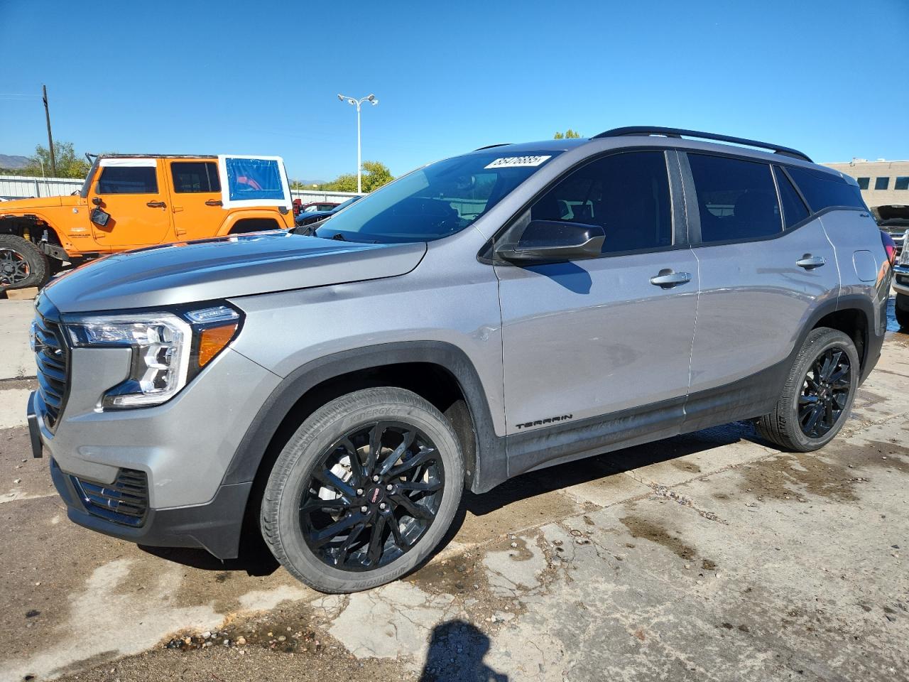 GMC TERRAIN 2023
