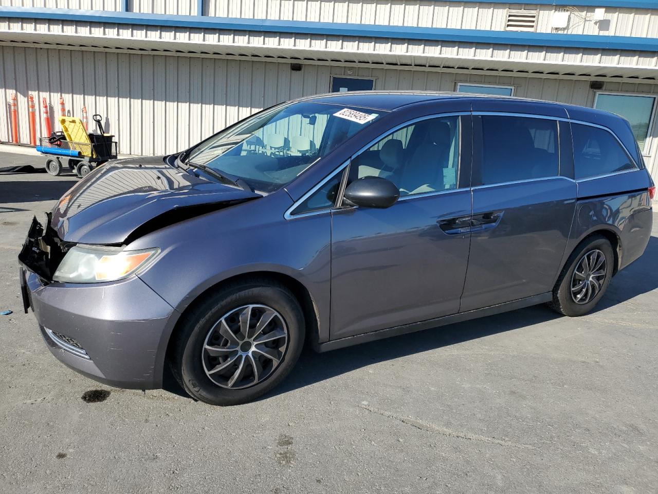 HONDA ODYSSEY 2015