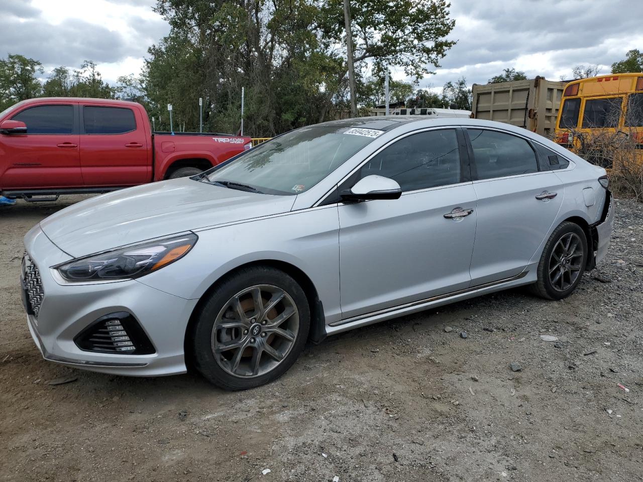 HYUNDAI SONATA LIM 2019