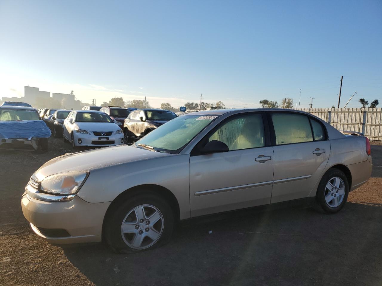 CHEVROLET MALIBU LS 2005