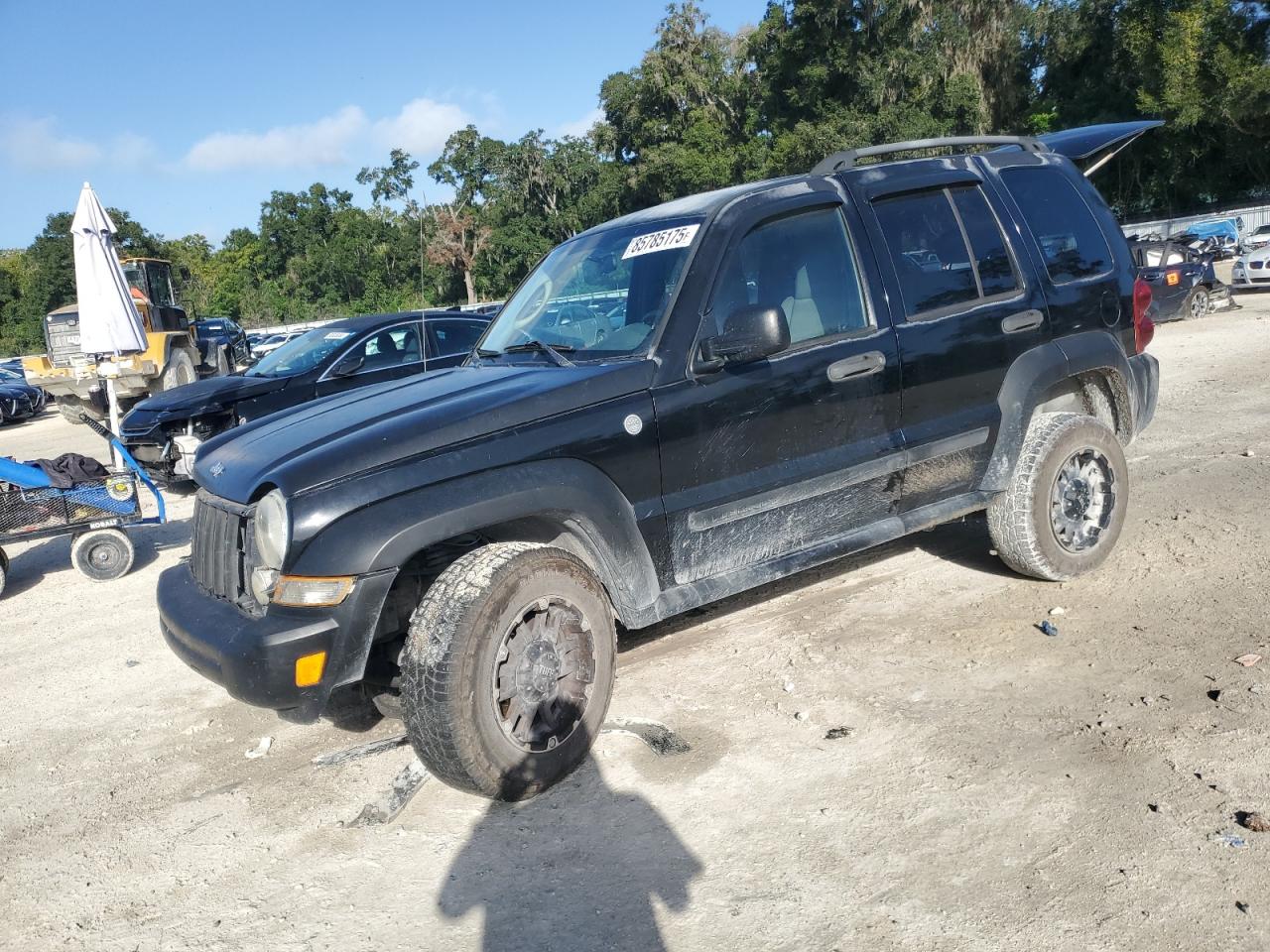 JEEP LIBERTY SP 2006