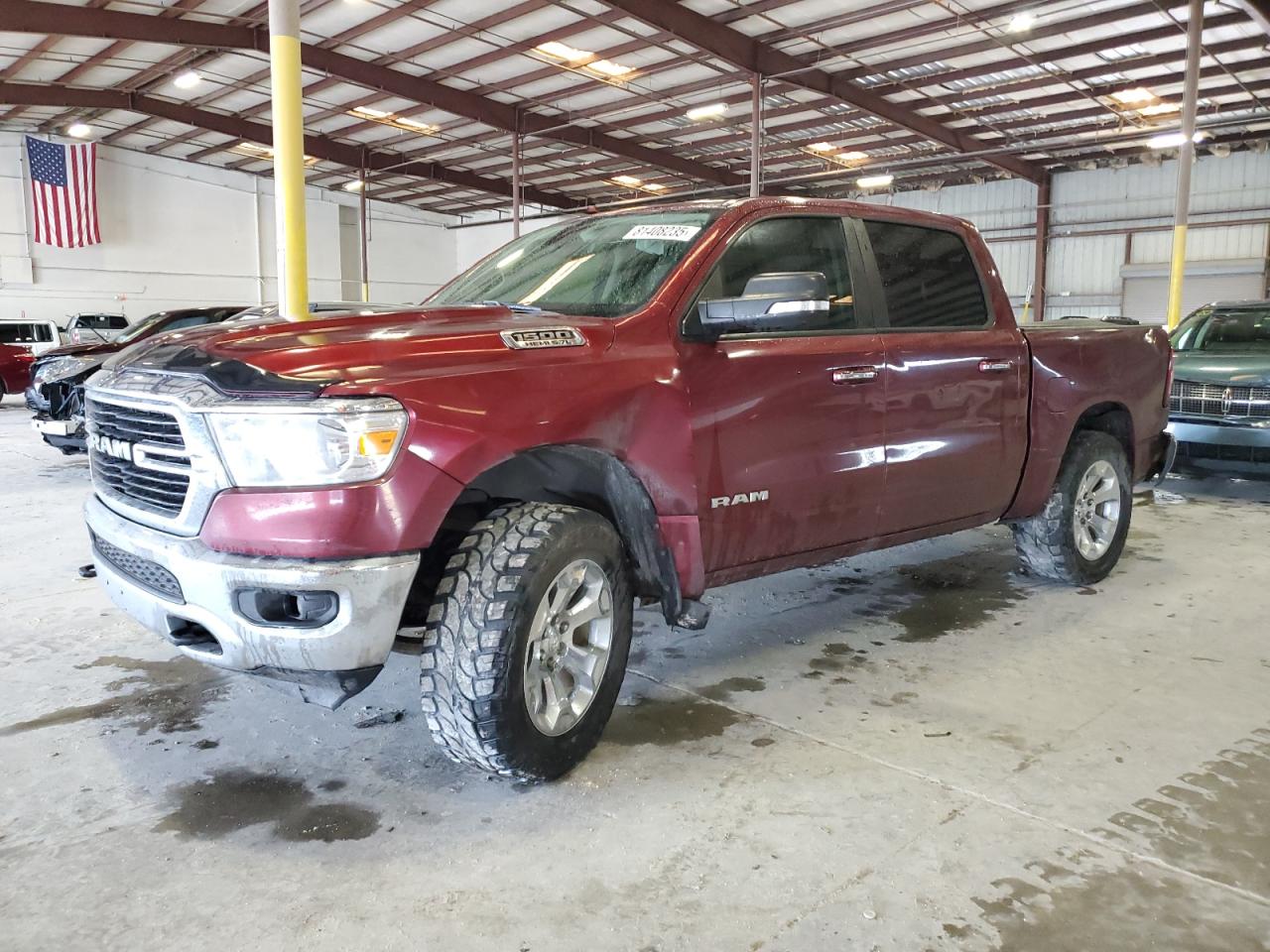 RAM 1500 2019