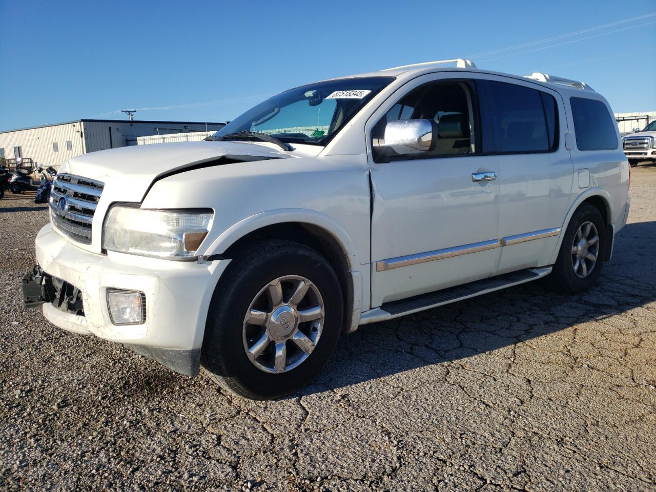 INFINITI QX56 2007