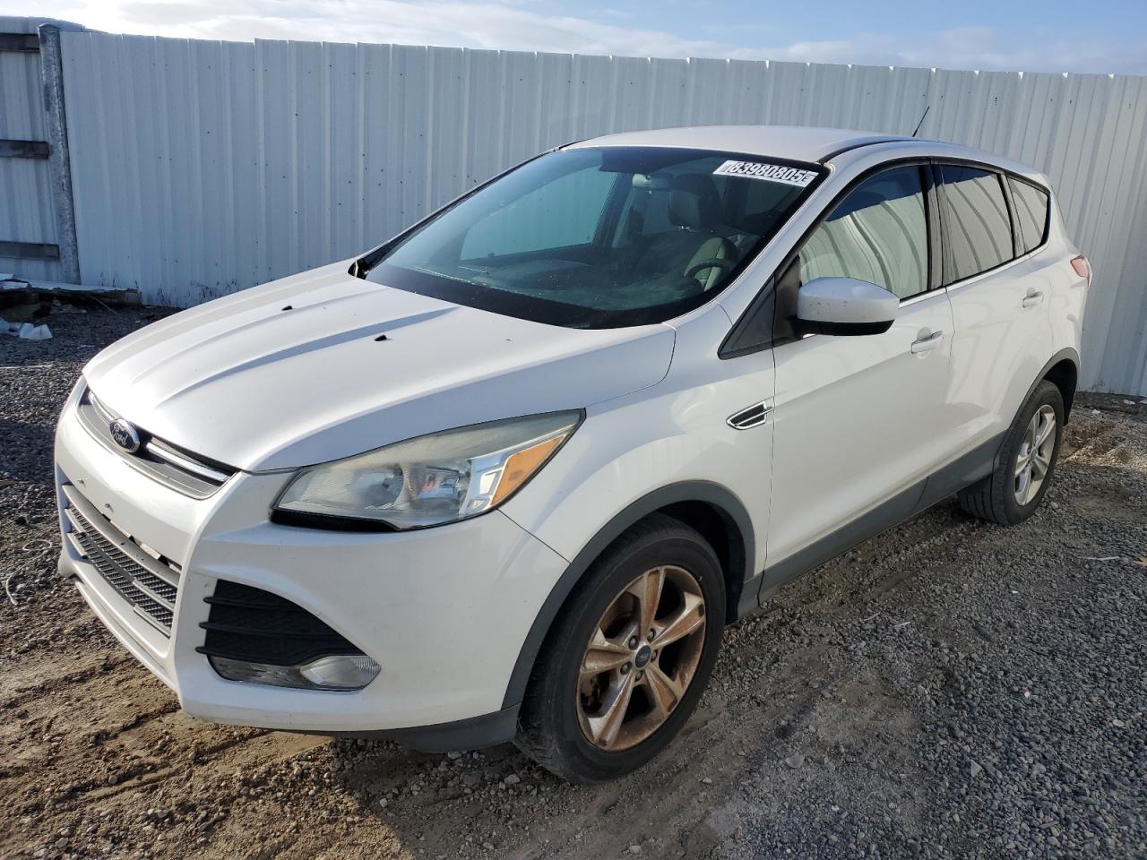 FORD ESCAPE SE 2013