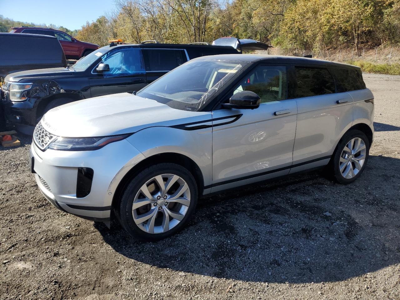 LAND ROVER RANGE ROVER EVOQUE SE 2020