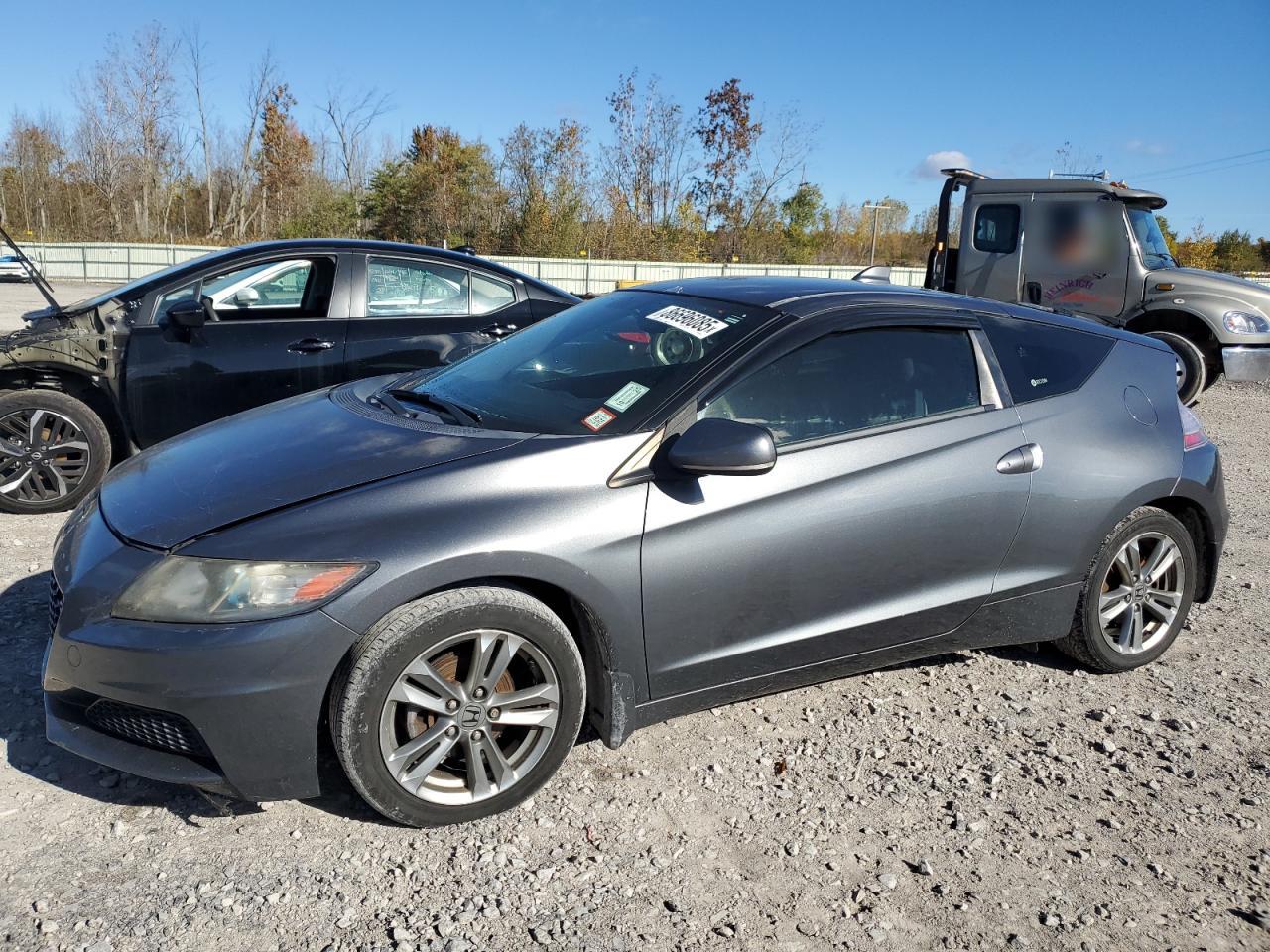 HONDA CR-Z 2013