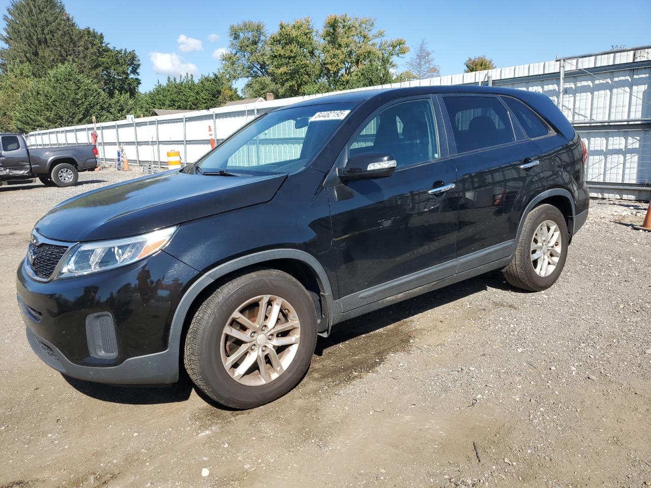 KIA SORENTO LX 2014