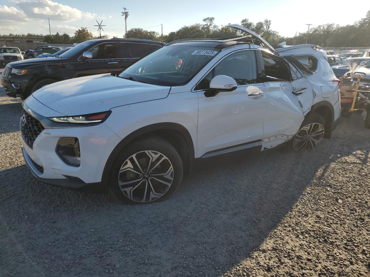 HYUNDAI SANTA FE L 2020