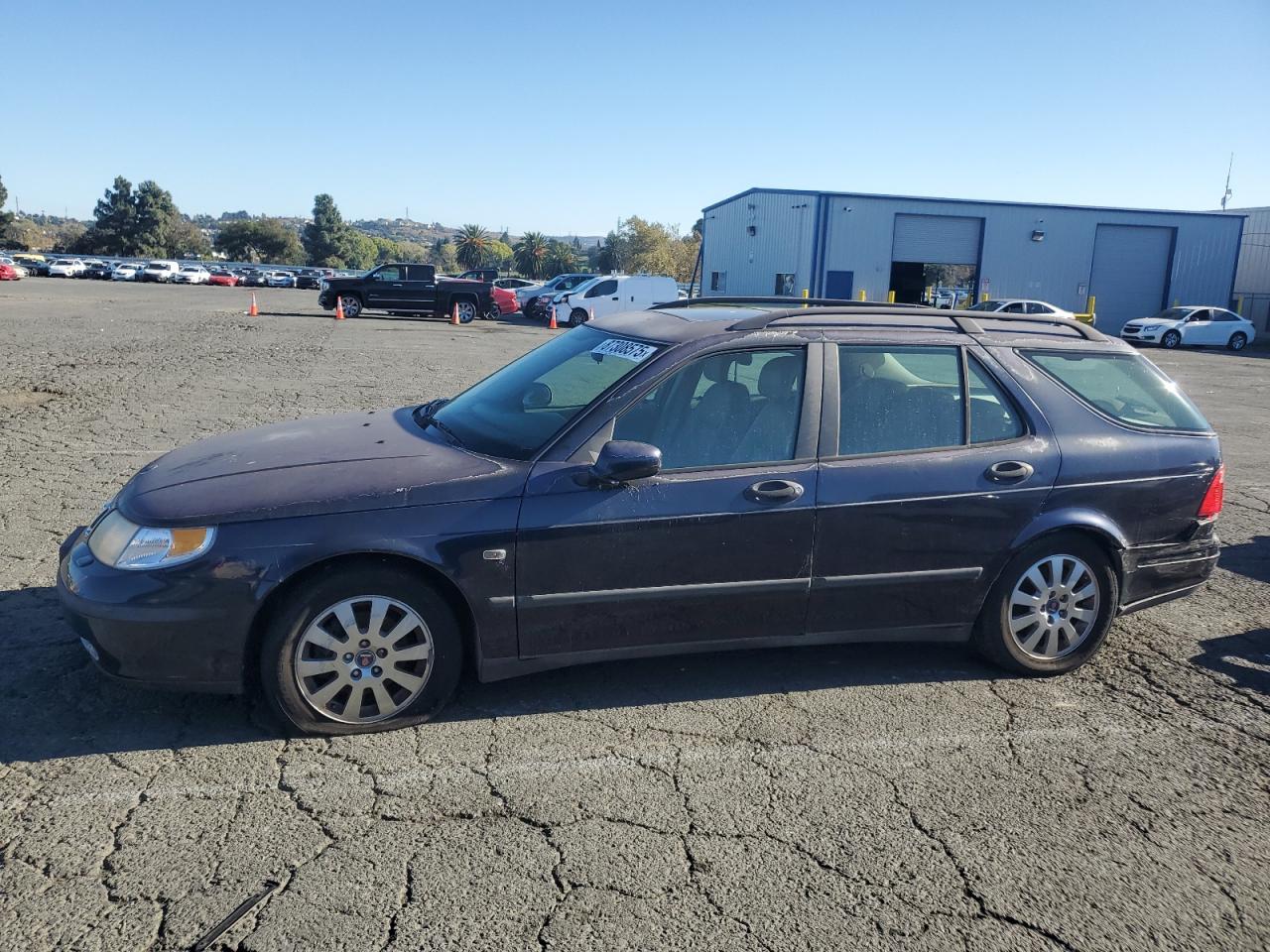 SAAB 9-5 2003