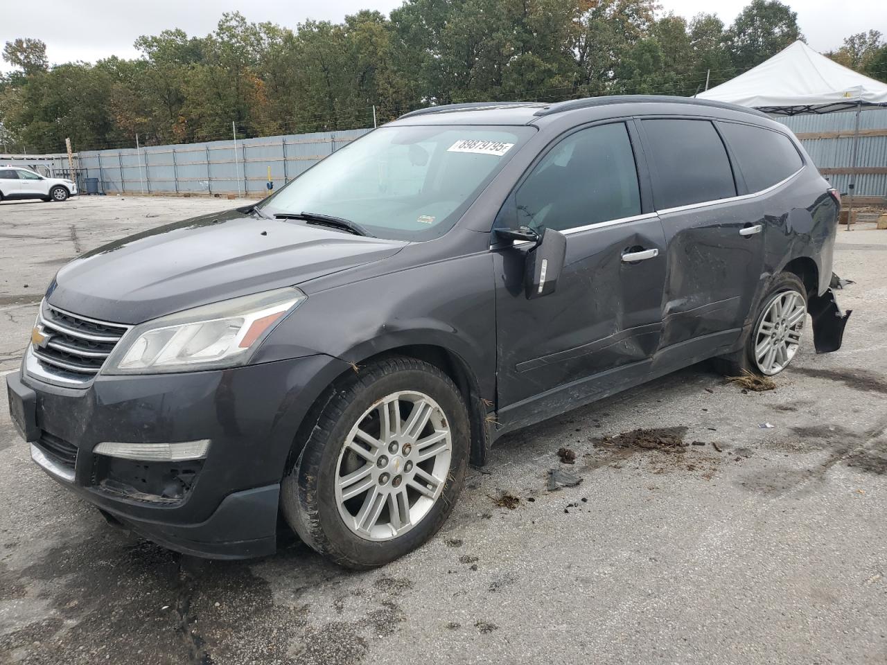 CHEVROLET TRAVERSE L 2014