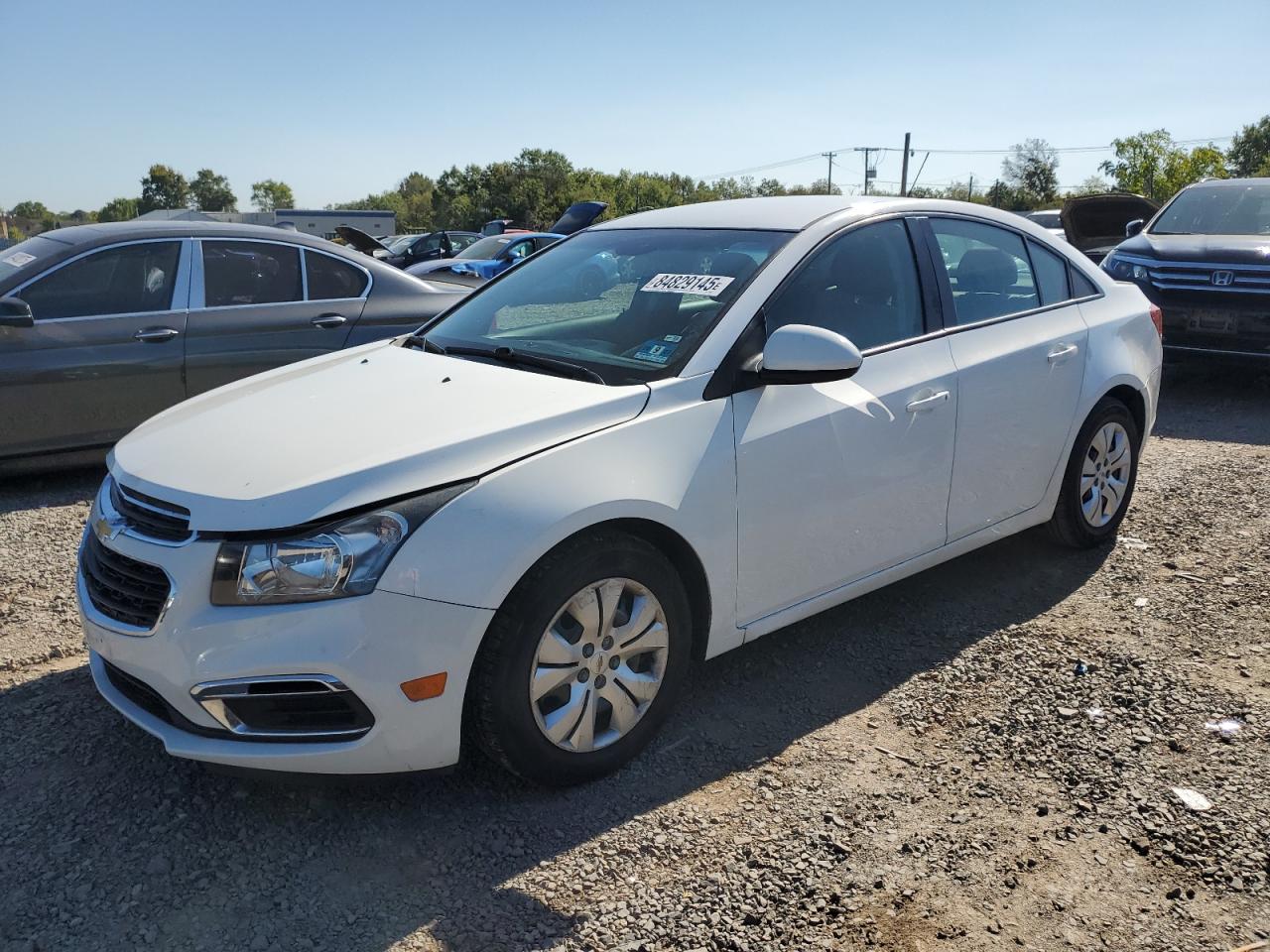 CHEVROLET CRUZE LS 2015