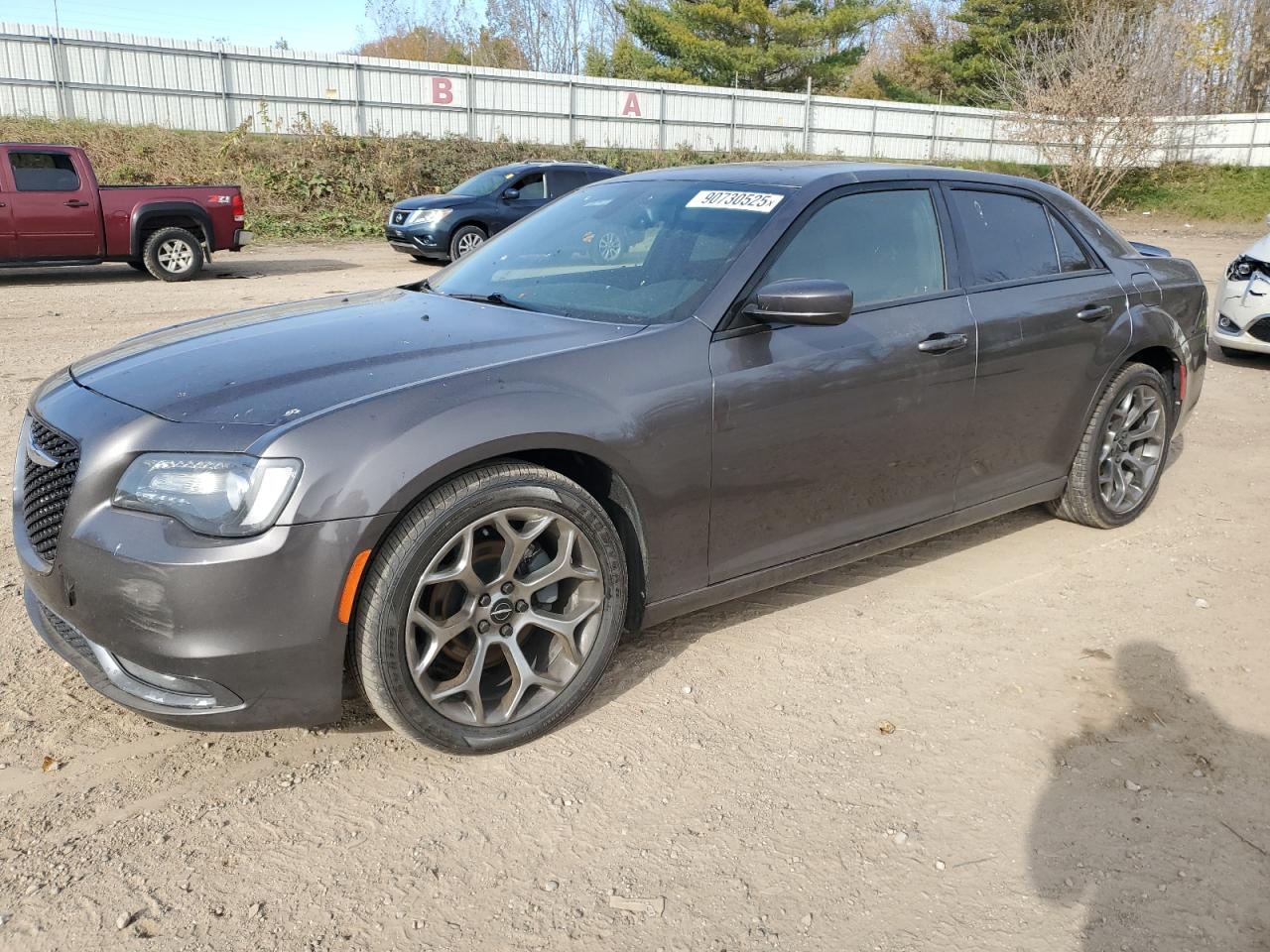 CHRYSLER 300 S 2015