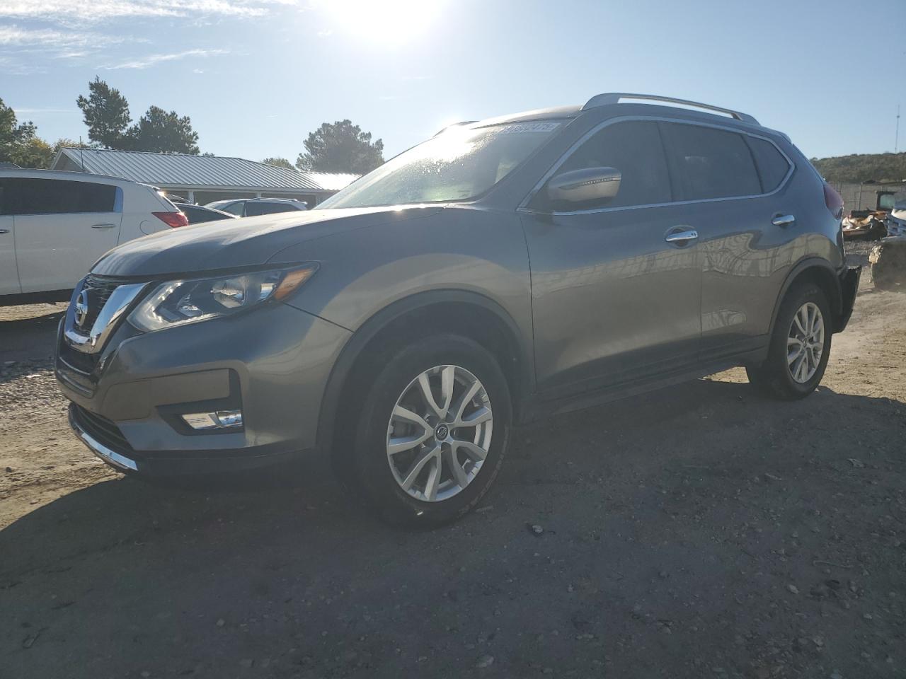 NISSAN ROGUE 2019