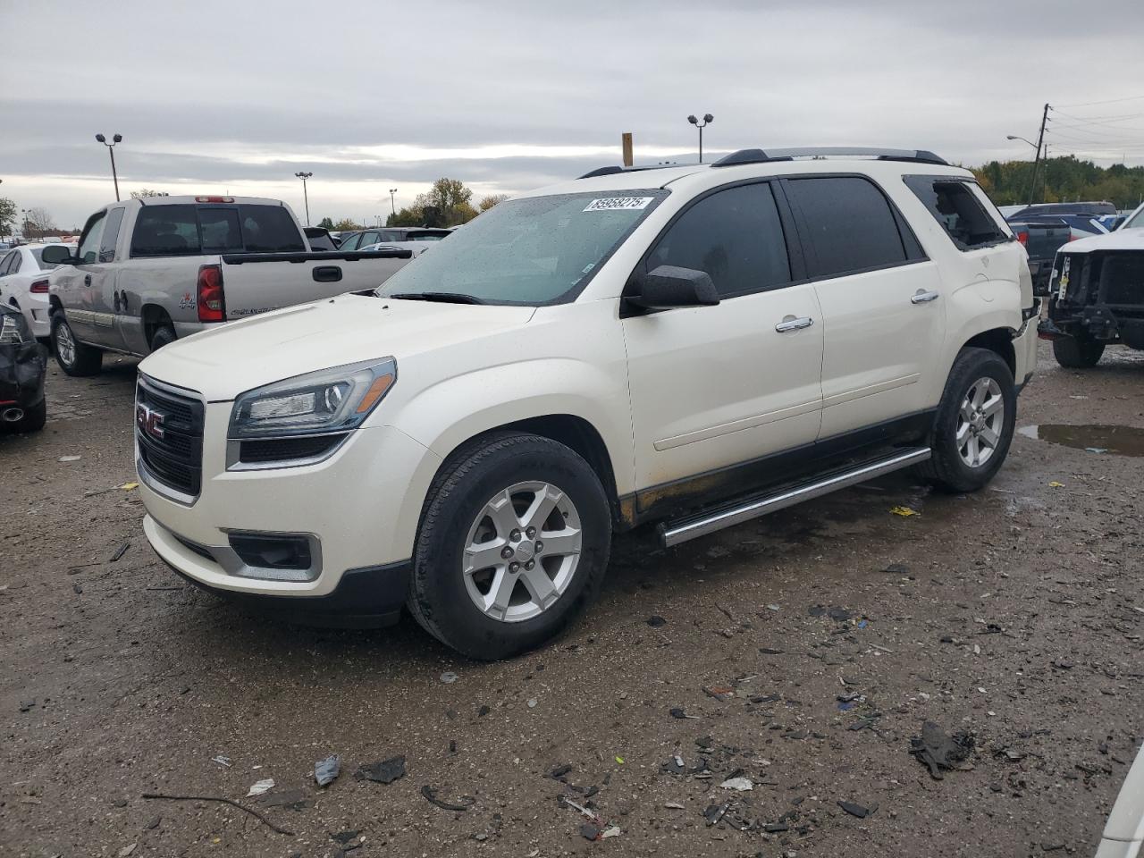 GMC ACADIA SLE 2015