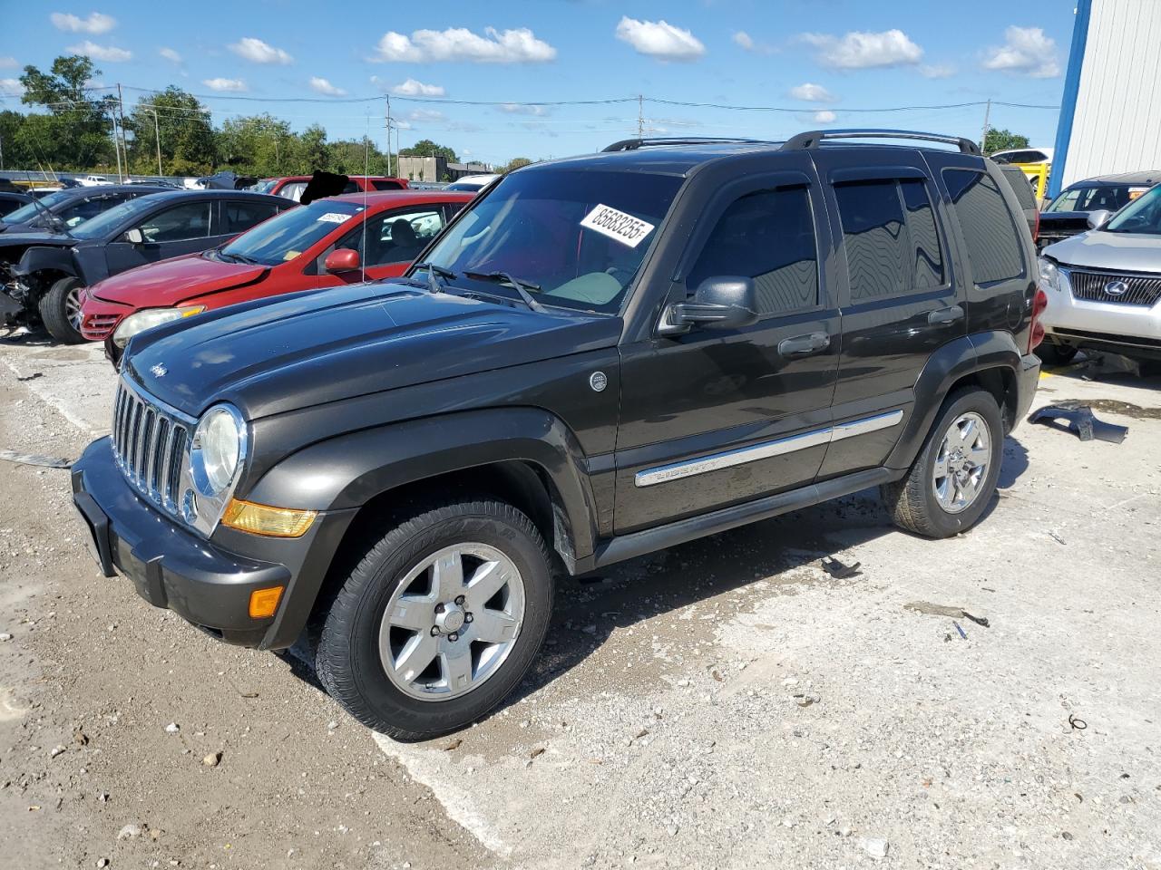 JEEP LIBERTY LI 2005