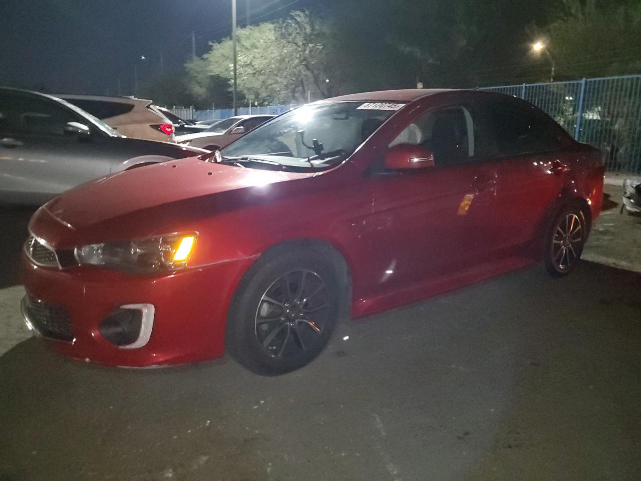 MITSUBISHI LANCER ES 2017