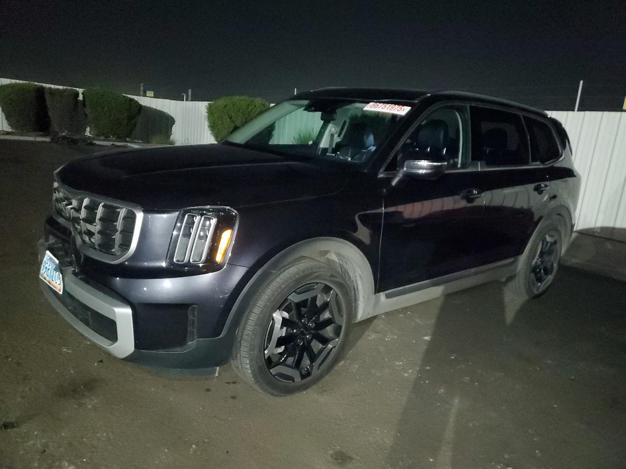KIA TELLURIDE 2025