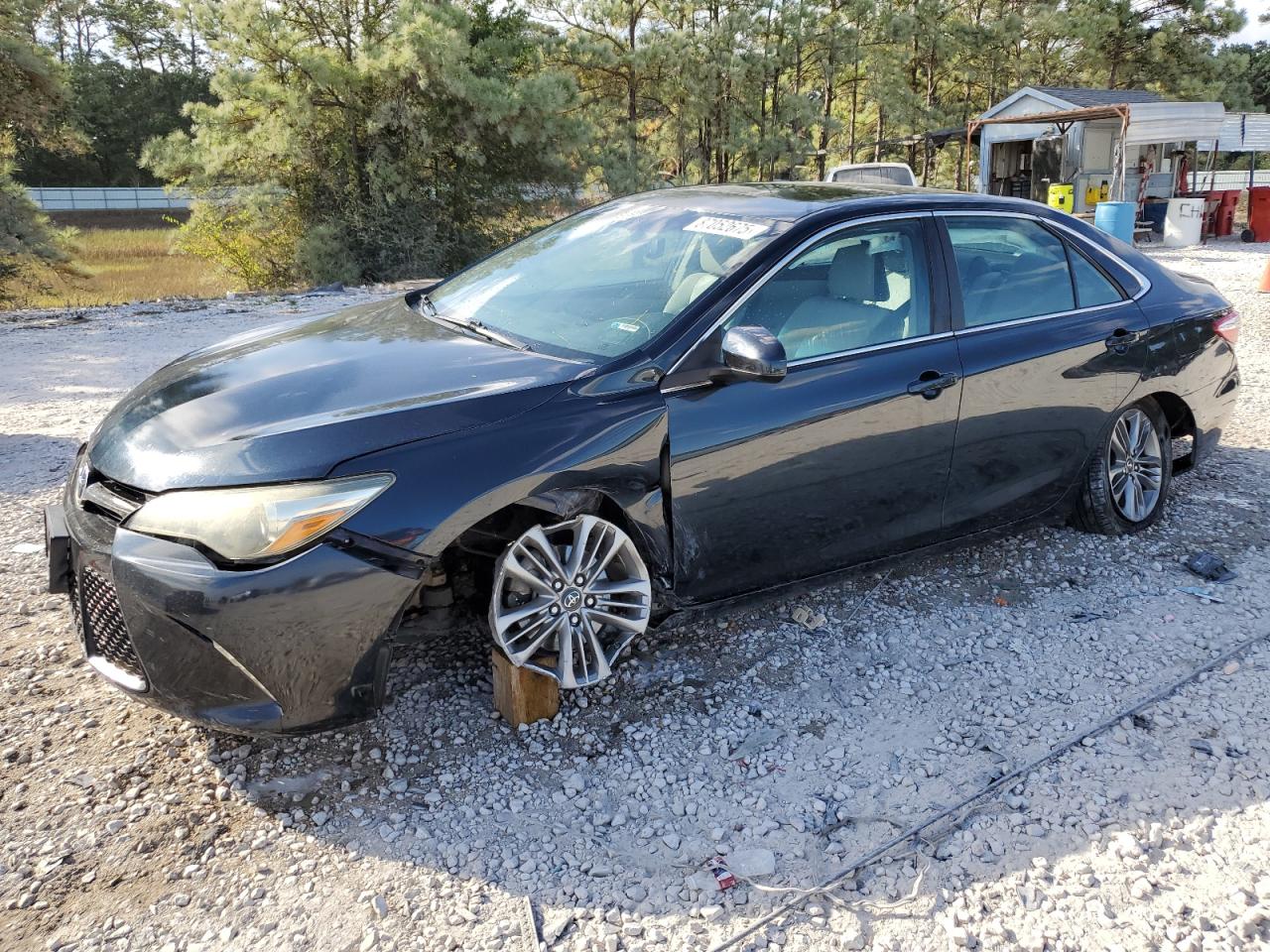 TOYOTA CAMRY LE 2017