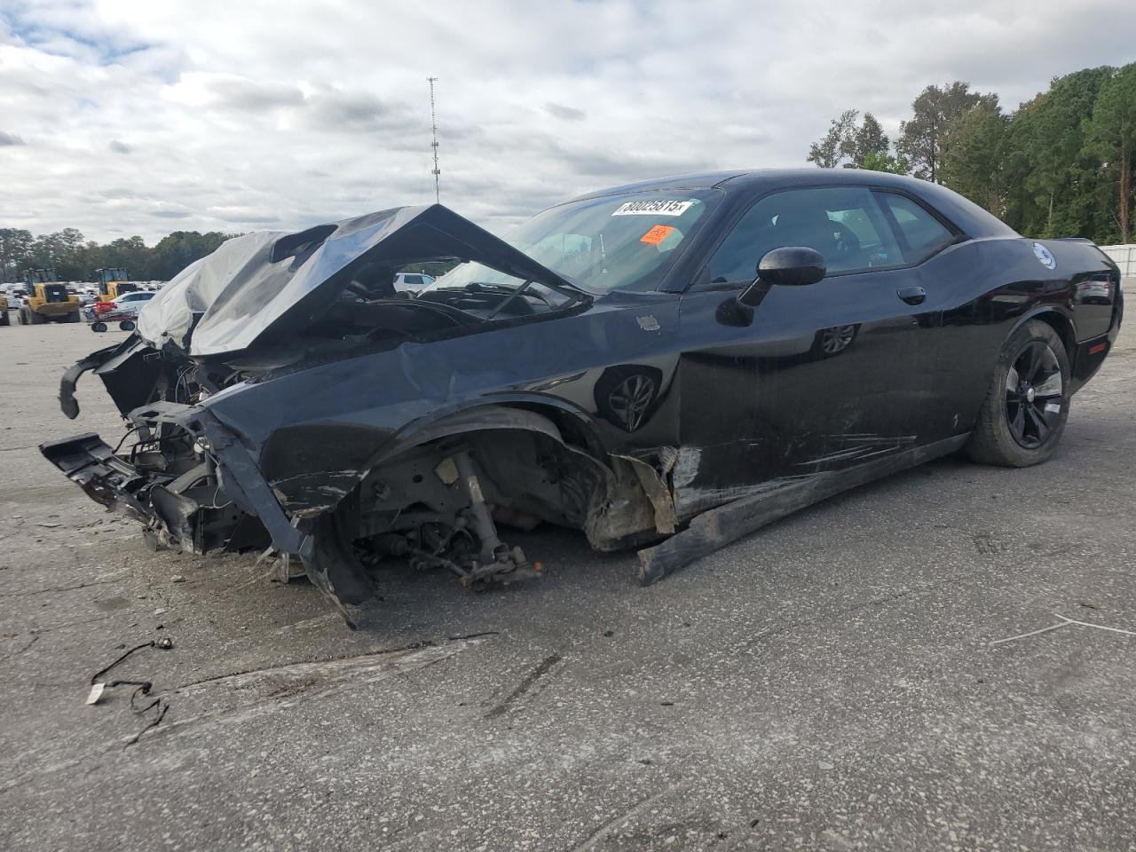 DODGE CHALLENGER 2018