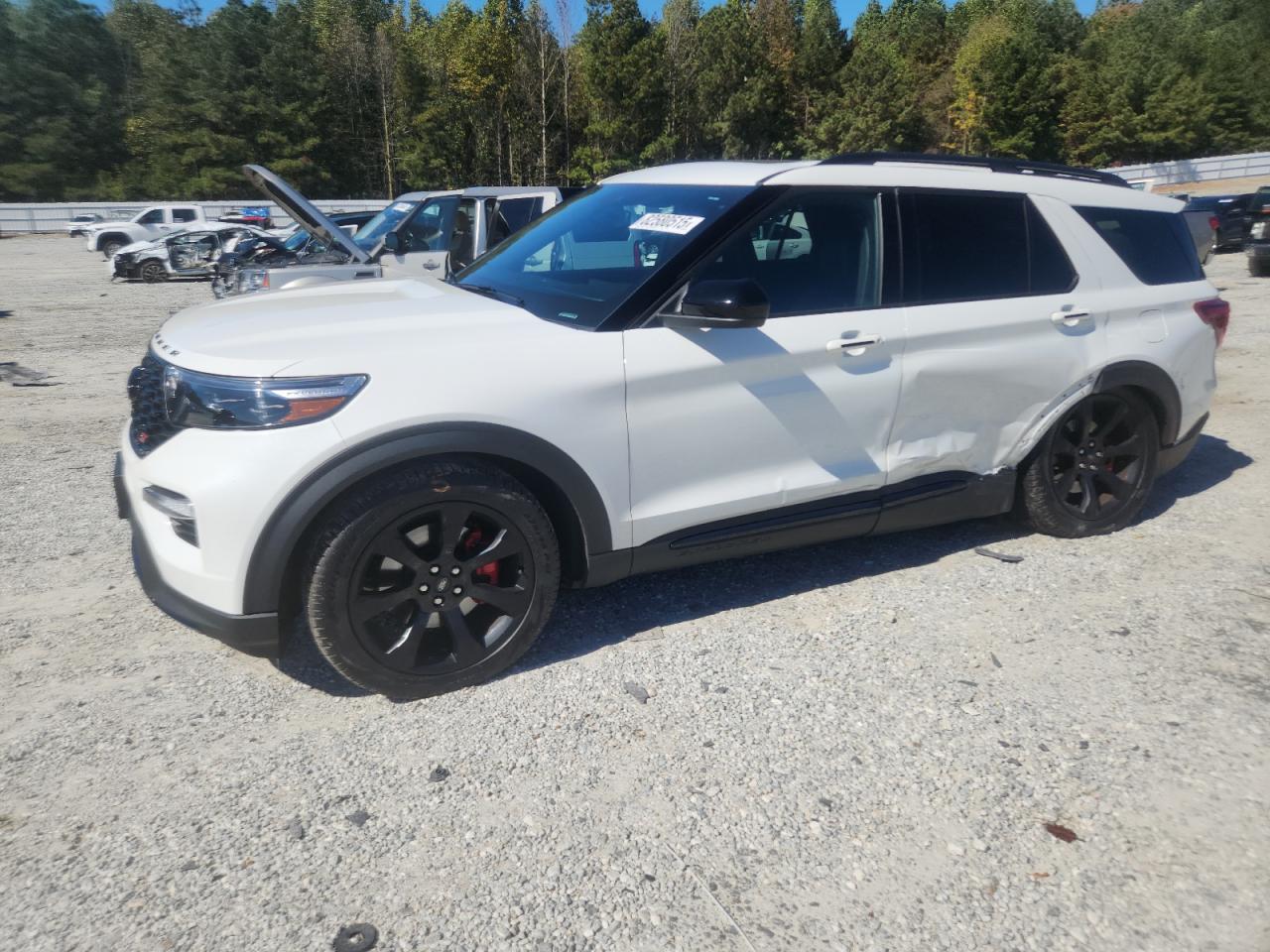 FORD EXPLORER 2022