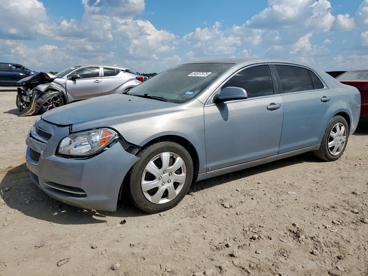CHEVROLET MALIBU 1LT 2009
