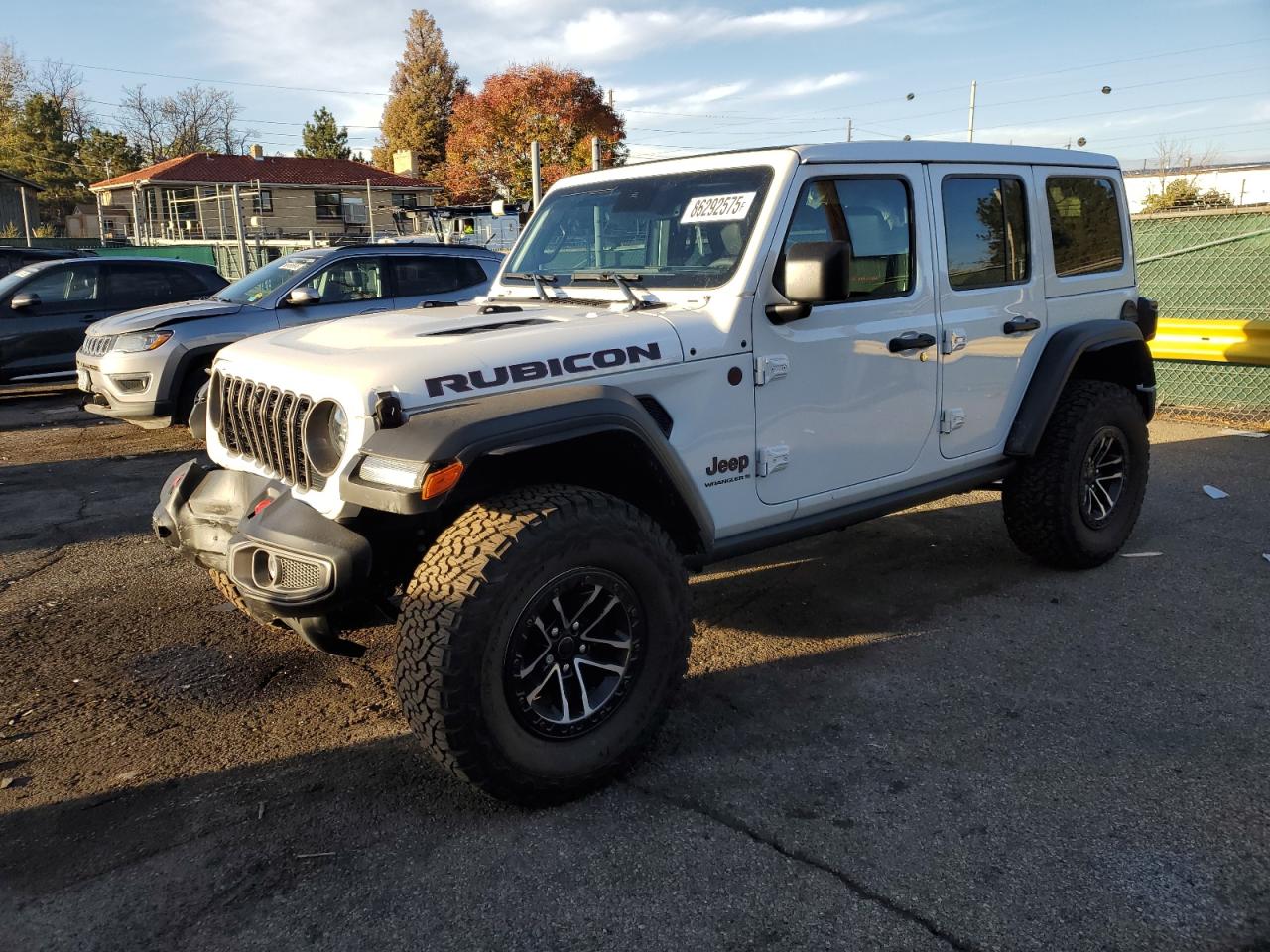 JEEP WRANGLER 2024
