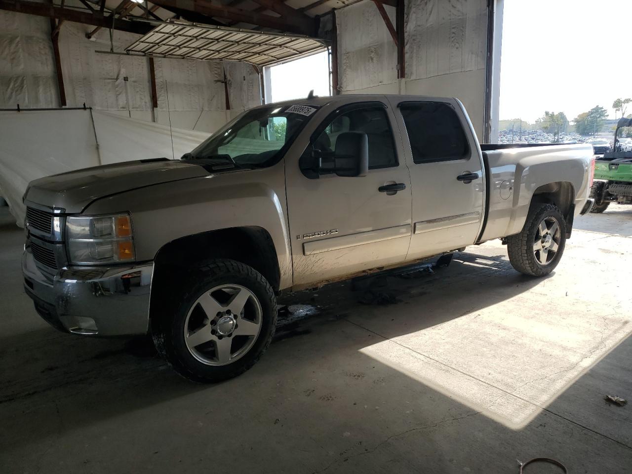 CHEVROLET SILVERADO 2007