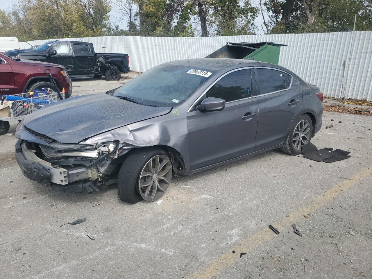 ACURA ILX 2020