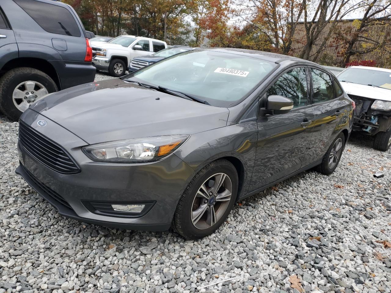 FORD FOCUS SE 2017