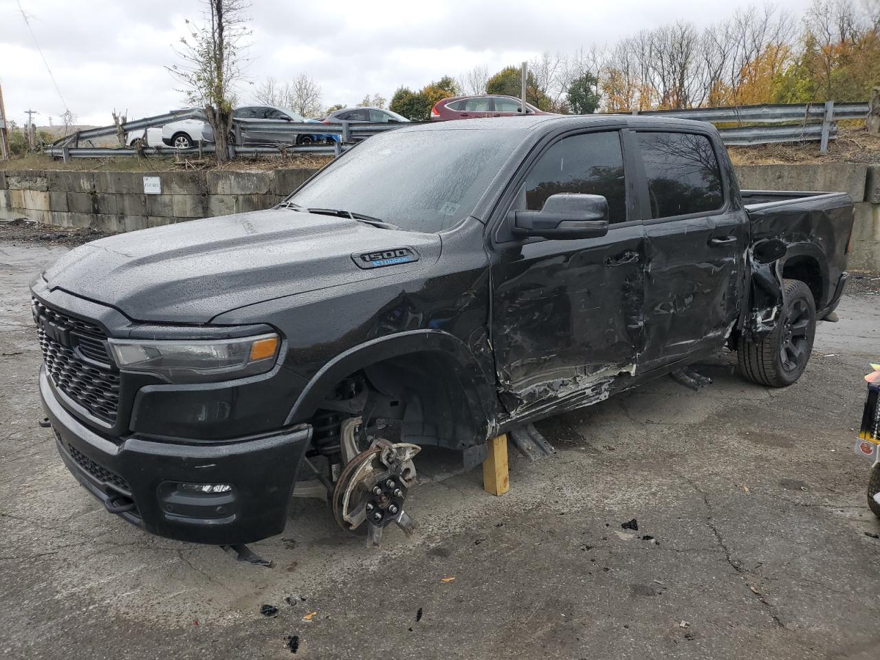 RAM 1500 BIG H 2025