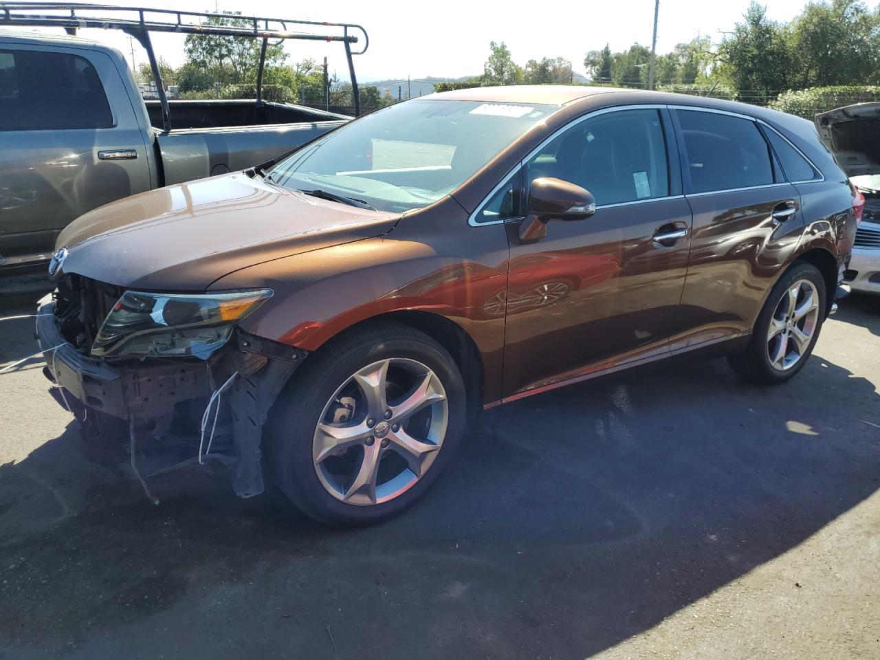TOYOTA VENZA LE 2013