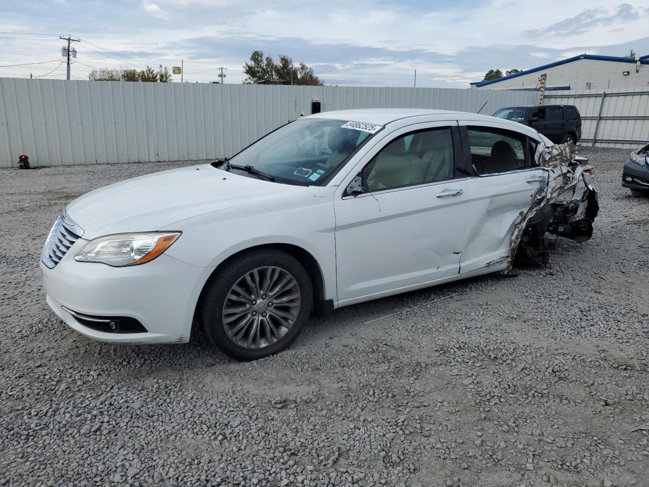 CHRYSLER 200 2012